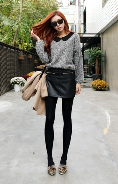 เสื้อกันหนาวขนมิ้ง