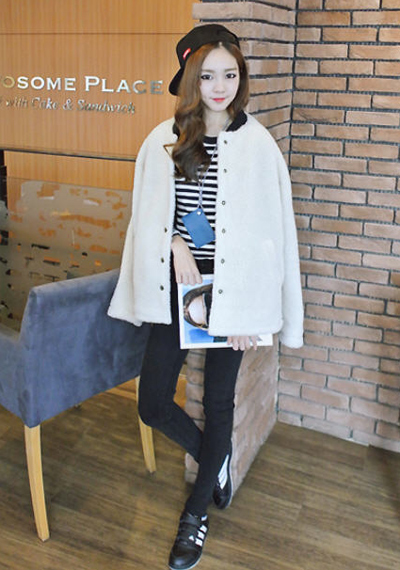 เสื้อกันหนาวผู้หญิง 