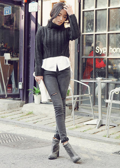 แต่งตัวไปเที่ยวหน้าหนาว