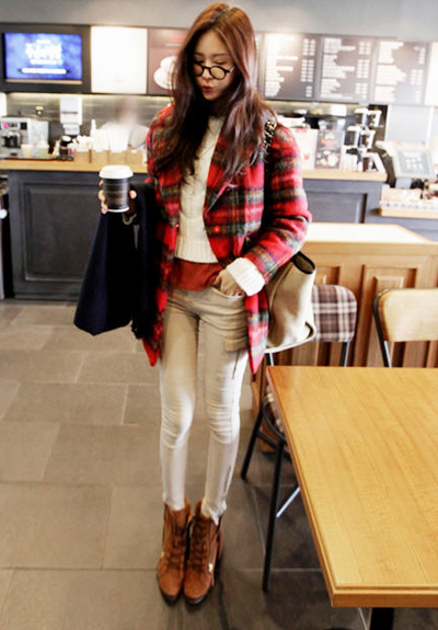 แต่งตัวไปเที่ยวหน้าหนาว