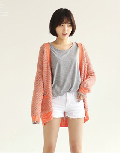 เสื้อกันหนาวไหมพรม