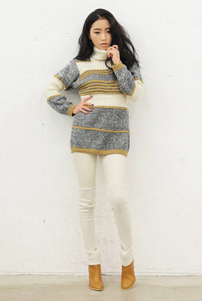 เสื้อกันหนาวผู้หญิง 