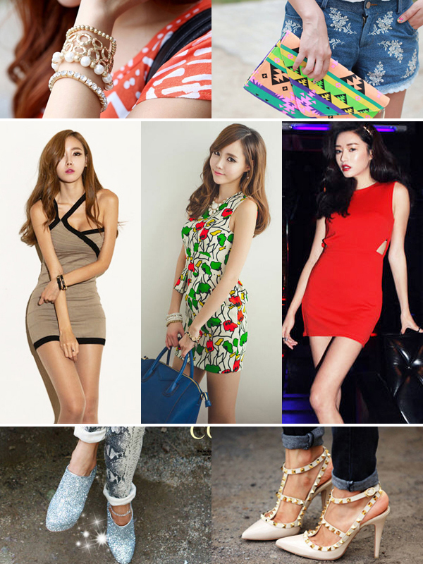 ไอเดียแต่งตัวไปปาร์ตี้ปีใหม่