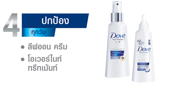 โดฟ อินเทนซ์ รีแพร์