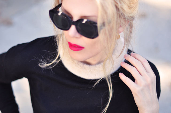 สร้อยคอขนเฟอร์