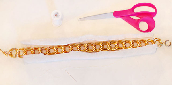 สร้อยคอขนเฟอร์