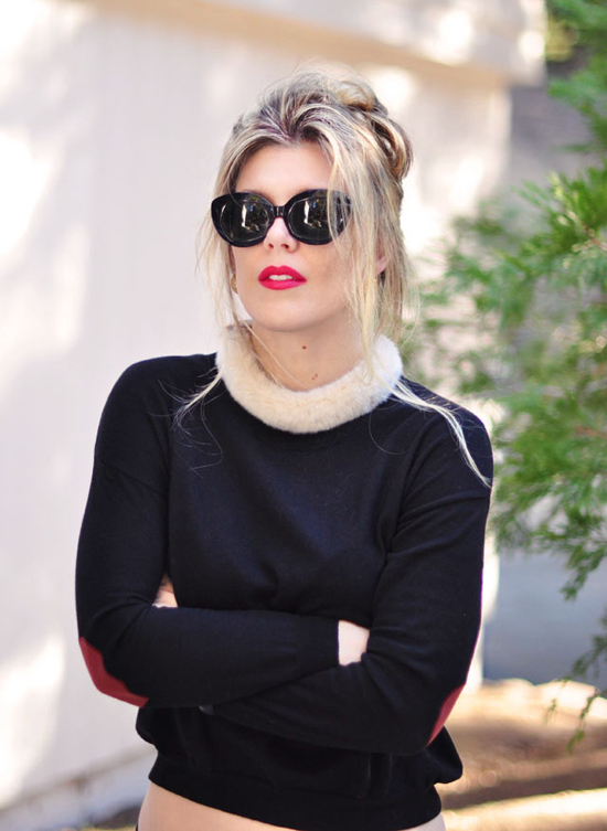 สร้อยคอขนเฟอร์