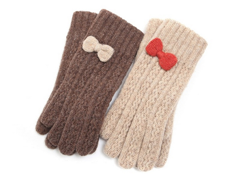 ถุงมือกันหนาว