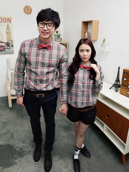 เสื้อคู่รัก 