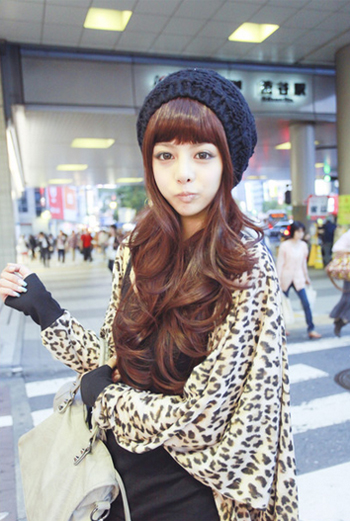 วิกผมยาว