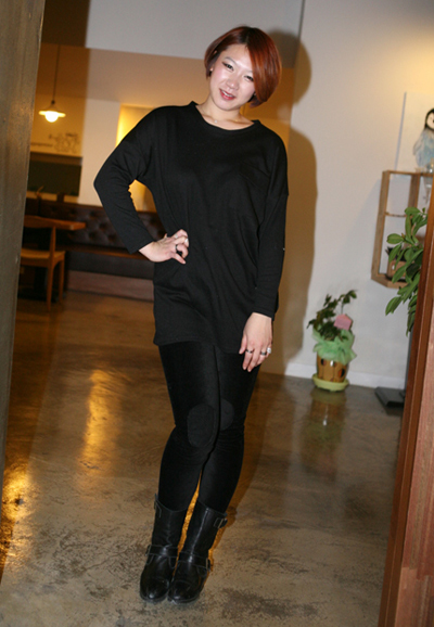 คนอ้วนใส่เลกกิ้งแบบไหนดี