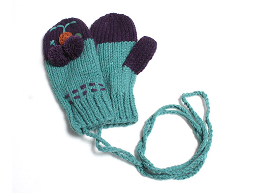 ถุงมือกันหนาว