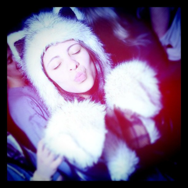 ผ้าพันคอรูปสัตว์