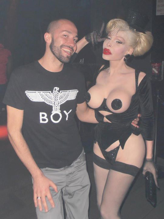 Amanda Lepore