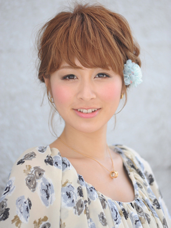 ถักเปียทรงผมประบ่า