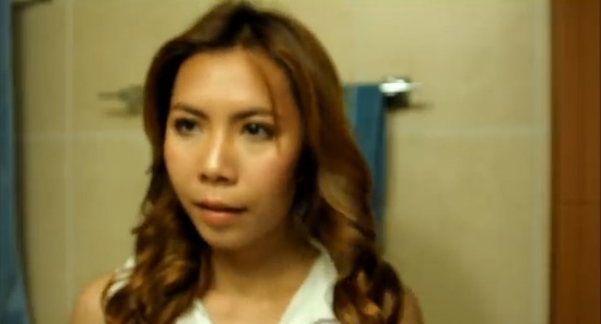 วิธีทำผมลอน