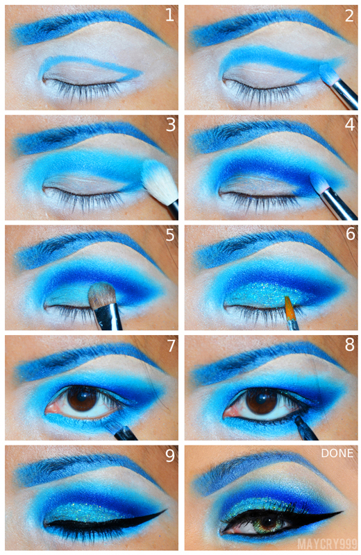 แต่งหน้าไปปาร์ตี้