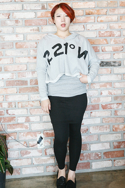 คนอ้วนใส่เลกกิ้งแบบไหนดี