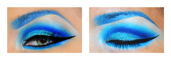 แต่งหน้าไปปาร์ตี้