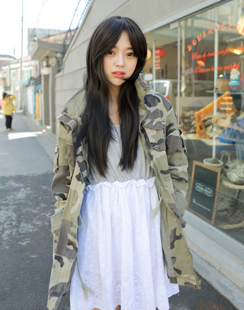 วิกผมยาว