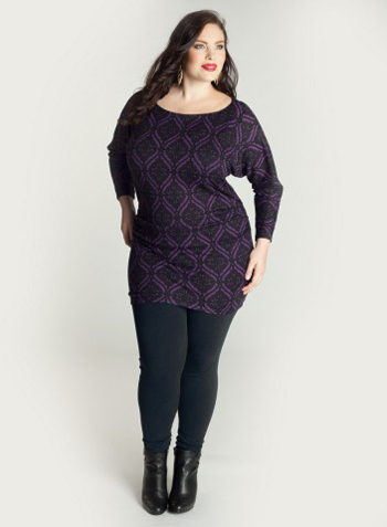 คนอ้วนใส่เลกกิ้งแบบไหนดี