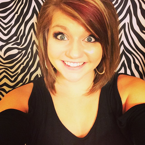 แบบผมสั้นสําหรับคนอ้วน