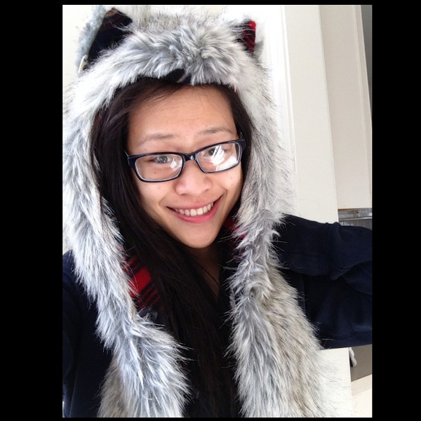 ผ้าพันคอรูปสัตว์