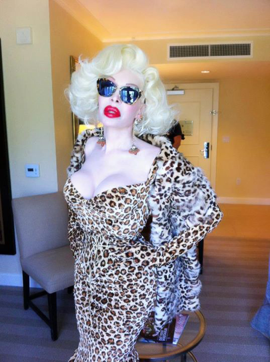 Amanda Lepore