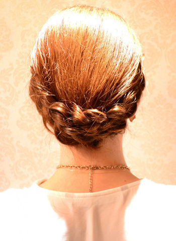 ถักเปียทรงผมประบ่า