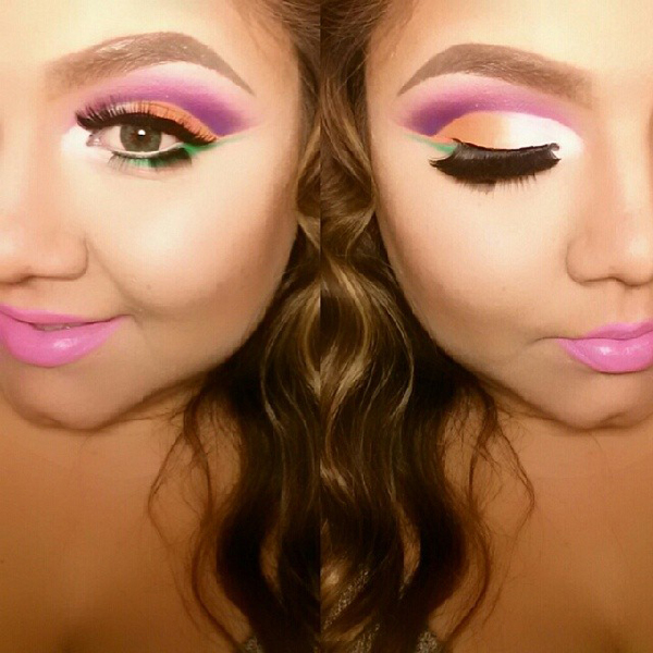 แต่งหน้าวันวาเลนไทน์