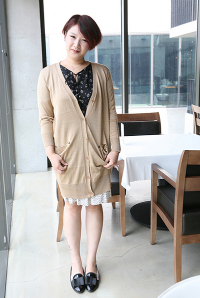 เสื้อคลุมแฟชั่นคนอ้วน