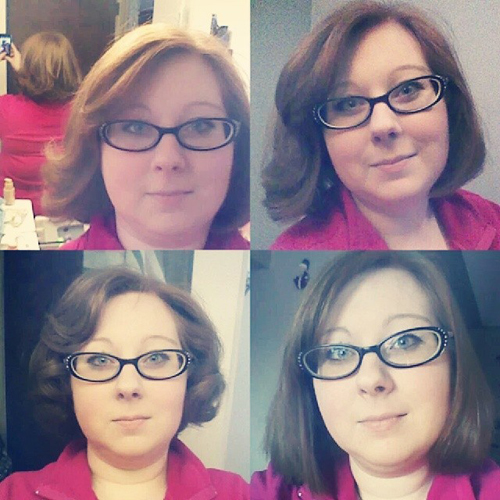 แบบผมสั้นสําหรับคนอ้วน