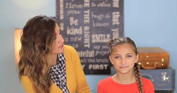 วิธีถักเปีย