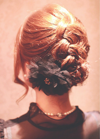 ถักเปียทรงผมประบ่า