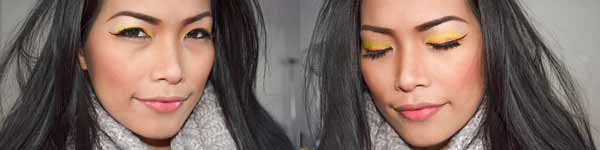 แต่งหน้าไปปาร์ตี้