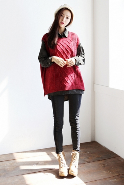 รองเท้าบูทกันหนาว