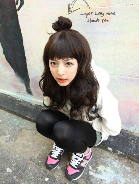 วิกผมยาว 