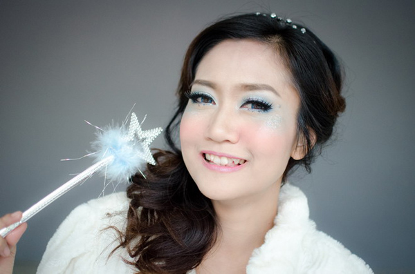 แต่งหน้า