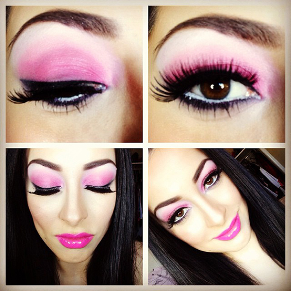 แต่งหน้าวันวาเลนไทน์