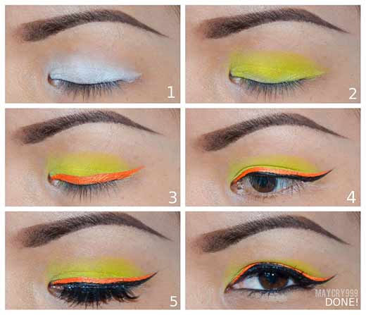 แต่งหน้าไปปาร์ตี้