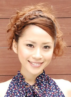 ถักเปียทรงผมประบ่า