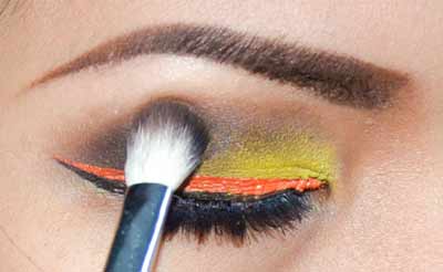 แต่งหน้าไปปาร์ตี้