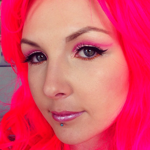 แต่งหน้าวันวาเลนไทน์