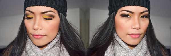 แต่งหน้าไปปาร์ตี้