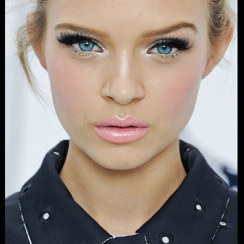 แต่งหน้าวันวาเลนไทน์