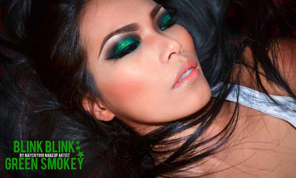 แต่งหน้าไปปาร์ตี้