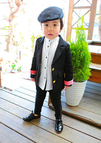 เสื้อผ้าเด็กแฟชั่น