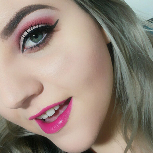 แต่งหน้าวันวาเลนไทน์