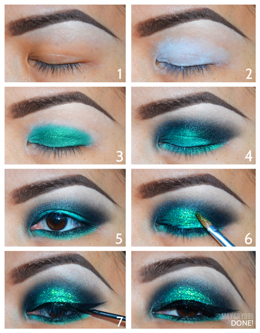 แต่งหน้าไปปาร์ตี้