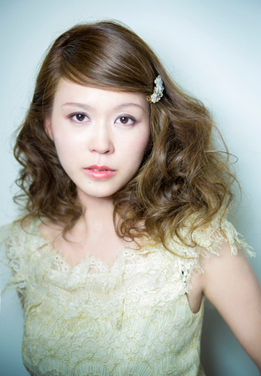 แต่งทรงผมดัด